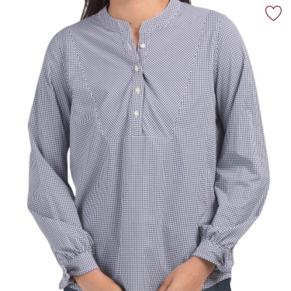 🌸🌼Women’s Southern Tide Navy Shirt